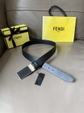 F*endi Belts Top Quality  34MM