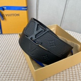 L*ouis V*uitton Belts Top Quality  40MM