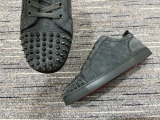 Men Women C*hristian L*ouboutin Top Sneaker