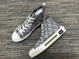Men Women D*ior Top Sneakers