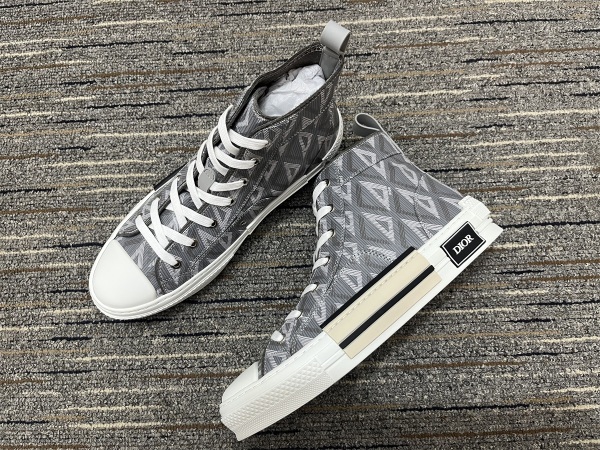 Men Women D*ior Top Sneakers