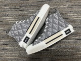 Men Women D*ior Top Sneakers