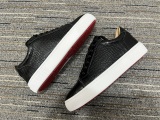 Men Women C*hristian L*ouboutin Top Sneaker