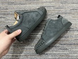 Men Women C*hristian L*ouboutin Top Sneaker