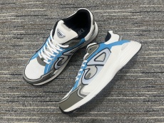 Men Women D*ior Top Sneakers