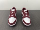N*ike Dunk Low Team Red (2022)  DD1391 601