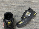 Men L*ouis V*uitton Top Sneakers