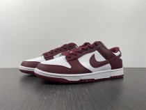N*ike Dunk Low Team Red (2022)  DD1391 601