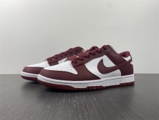 N*ike Dunk Low Team Red (2022)  DD1391 601