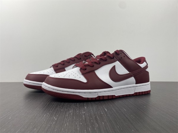 N*ike Dunk Low Team Red (2022)  DD1391 601