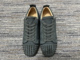 Men Women C*hristian L*ouboutin Top Sneaker