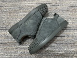 Men Women C*hristian L*ouboutin Top Sneaker