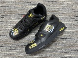 Men L*ouis V*uitton Top Sneakers