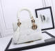 D*ior Top Bag  24CM