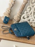 C*hanel Top Bag  21*23*8CM