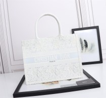 D*ior Top Bag  36*18*28CM