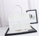 D*ior Top Bag  36*18*28CM