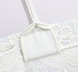 D*ior Top Bag  36*18*28CM