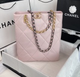 C*hanel Top Bag  30*37*10CM