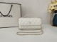 C*hanel Top Bag  12.4*22.3*5.7CM