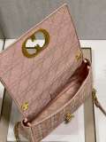 D*ior Top Bag  25CM