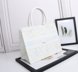 D*ior Top Bag  36*18*28CM