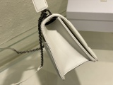 D*ior Top Bag  25*15*8CM