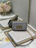 D*ior Top Bag  25CM