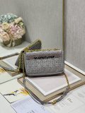 D*ior Top Bag  25CM