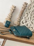 C*hanel Top Bag  21*23*8CM