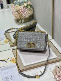 D*ior Top Bag  25CM