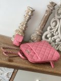 C*hanel Top Bag  21*23*8CM