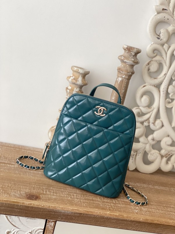 C*hanel Top Bag  21*23*8CM