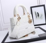 D*ior Top Bag  24CM