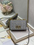 D*ior Top Bag  25CM