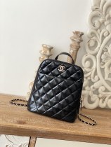 C*hanel Top Bag  21*23*8CM