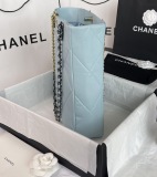 C*hanel Top Bag  30*37*10CM