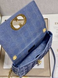 D*ior Top Bag  25CM