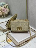 D*ior Top Bag  25CM