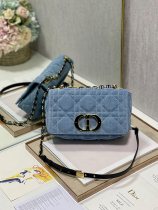 D*ior Top Bag  25.5*15.5*8CM