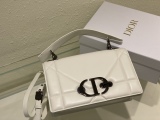 D*ior Top Bag  25*15*8CM