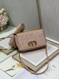 D*ior Top Bag  25CM