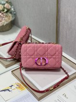 D*ior Top Bag  25.5*15.5*8CM