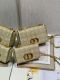 D*ior Top Bag  25CM