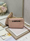 D*ior Top Bag  25CM