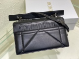 D*ior Top Bag  25*15*8CM