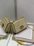 D*ior Top Bag  25CM