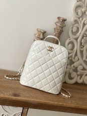 C*hanel Top Bag  21*23*8CM