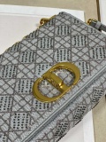D*ior Top Bag  25CM