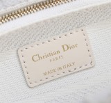 D*ior Top Bag  24CM